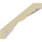 Ekena Millwork 4"H x 4 5/8"P x 6 1/8"F x 94 1/2"L Classic Smooth Crown Moulding MLD04X04X06CL - alternate 4